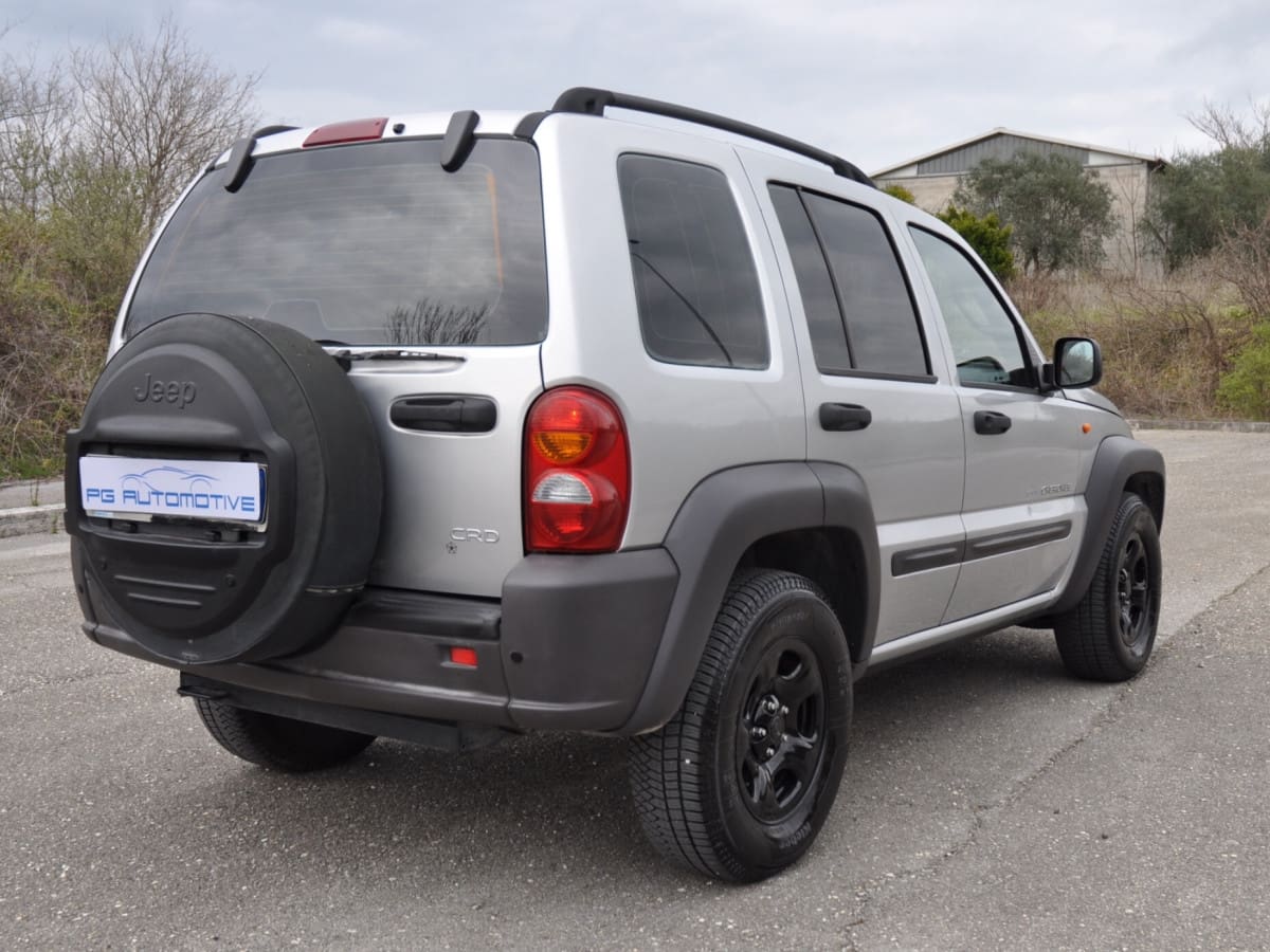 JEEP Cherokee 2ª serie 17