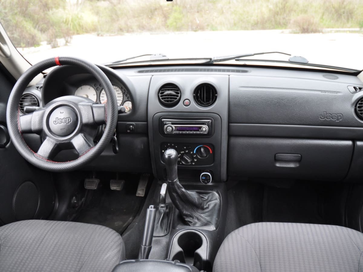 JEEP Cherokee 2ª serie 20