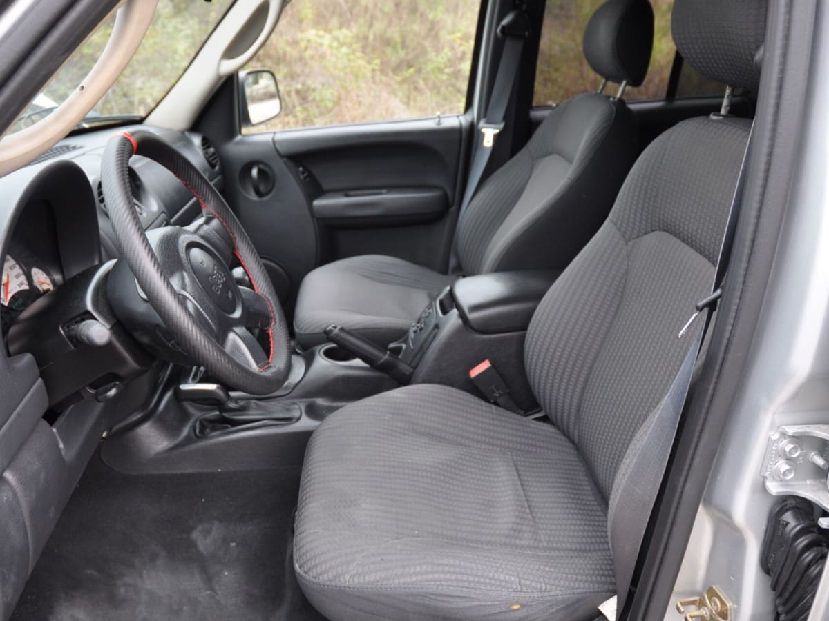 JEEP Cherokee 2ª serie 21