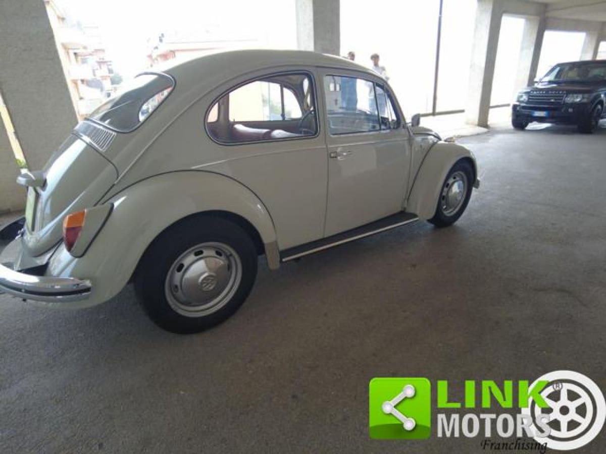 VOLKSWAGEN Maggiolino 3