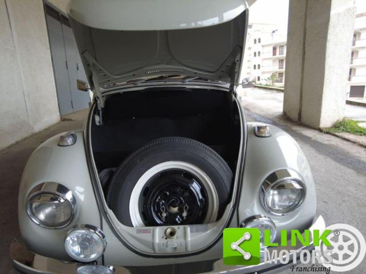 VOLKSWAGEN Maggiolino 5