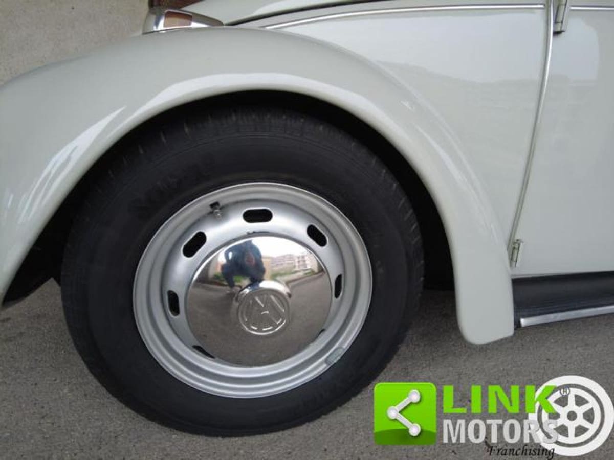 VOLKSWAGEN Maggiolino 10