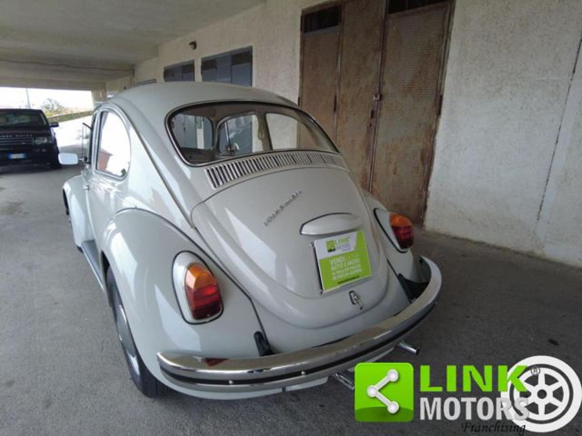 VOLKSWAGEN Maggiolino 12