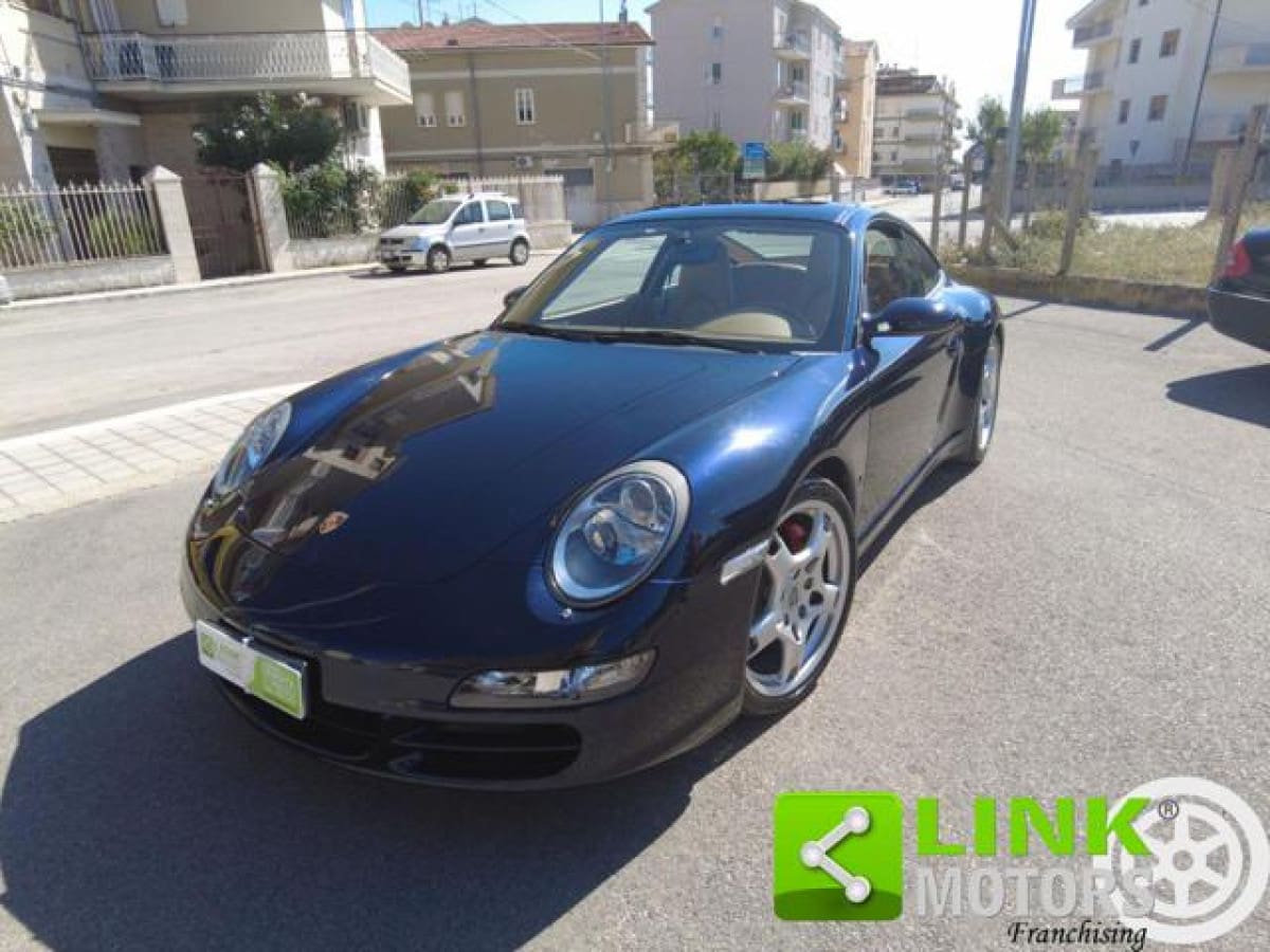 PORSCHE 911           (997) 109783834