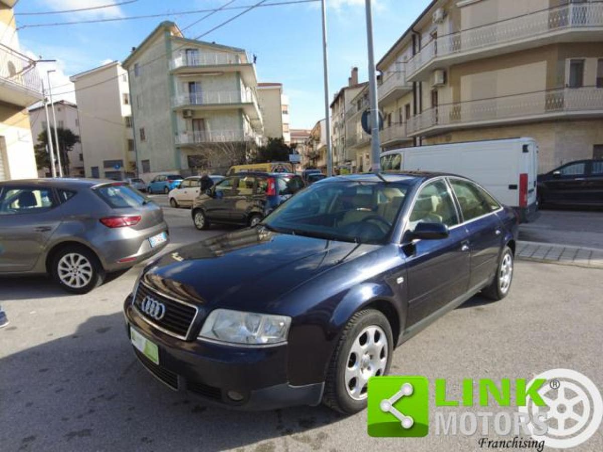 AUDI A6 2ª serie 109783837