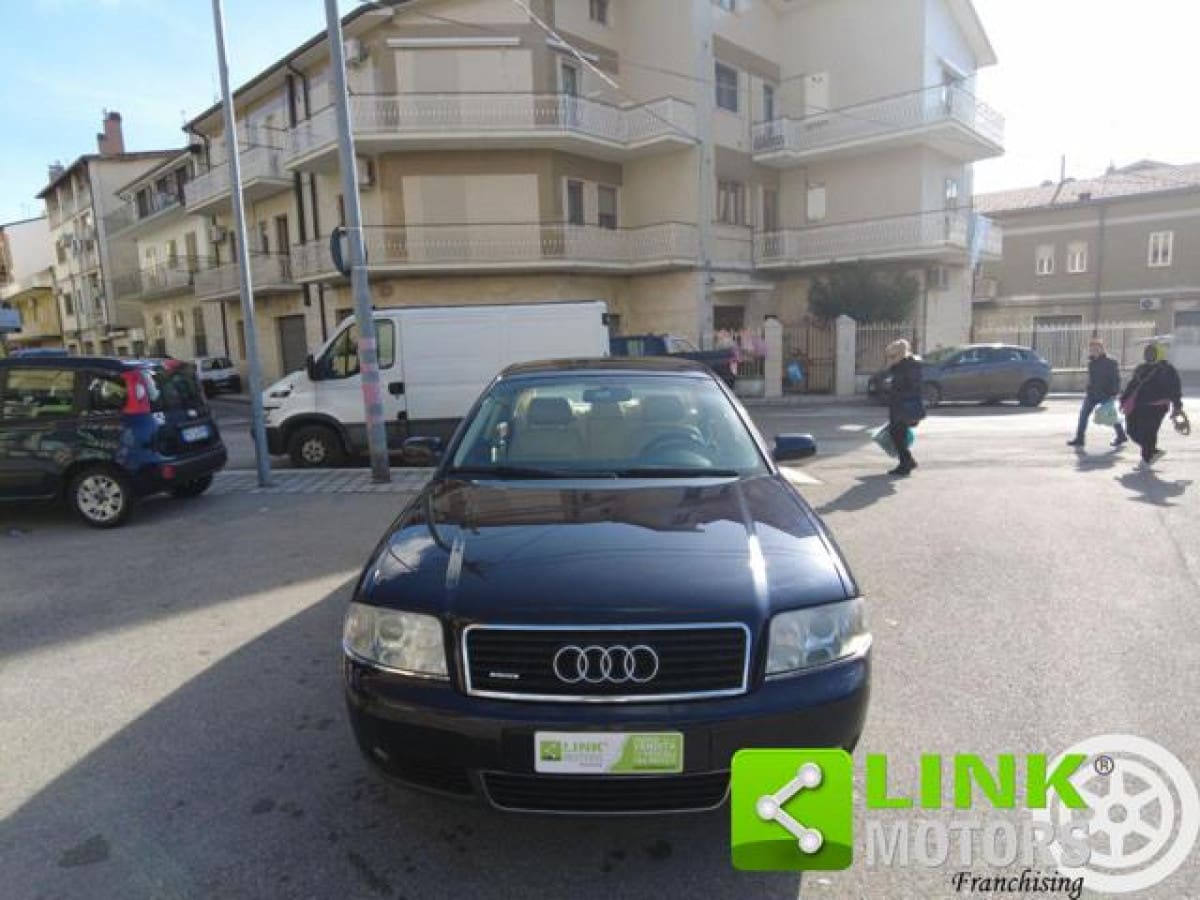 AUDI A6 2ª serie 8