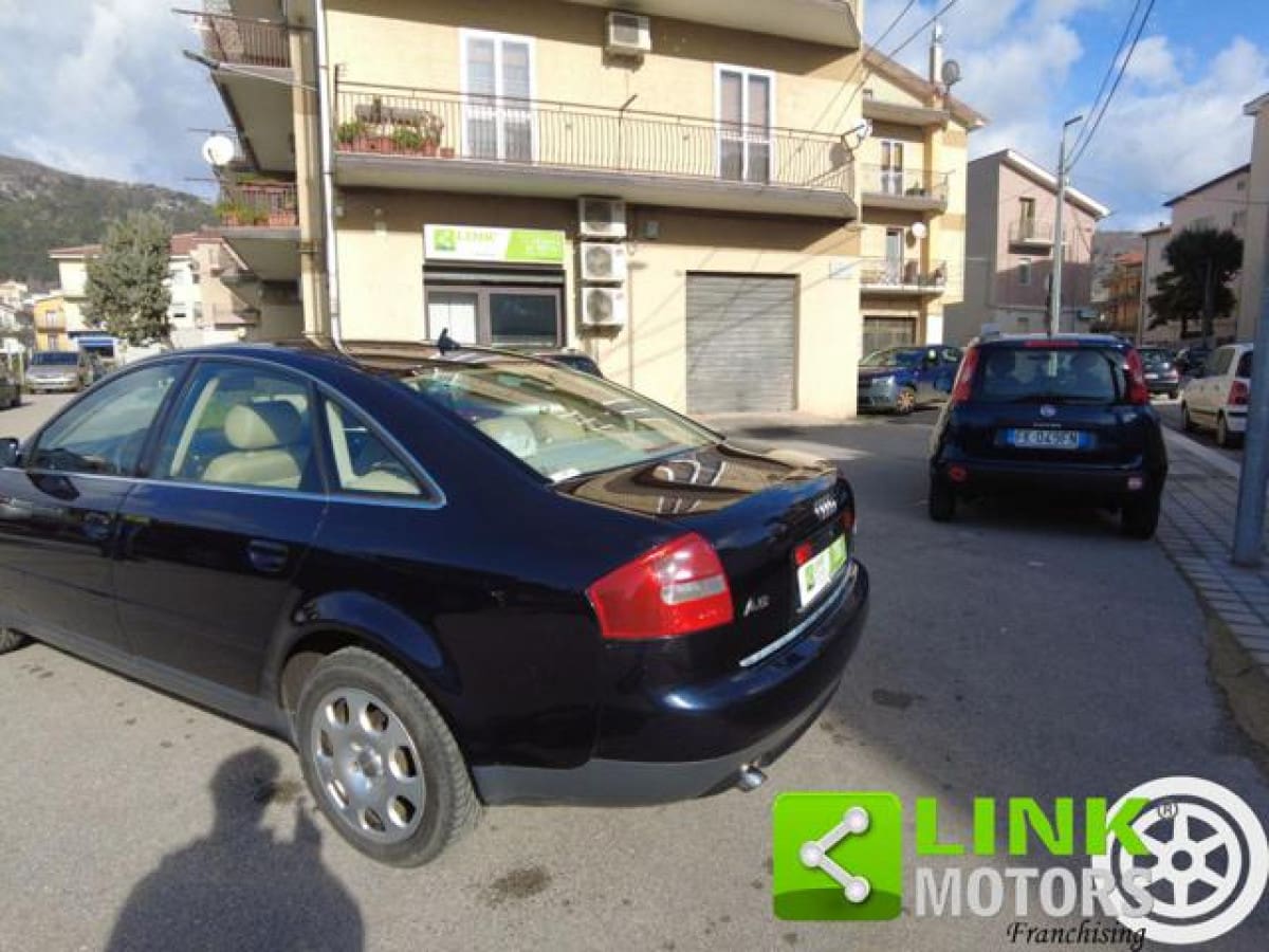 AUDI A6 2ª serie 11