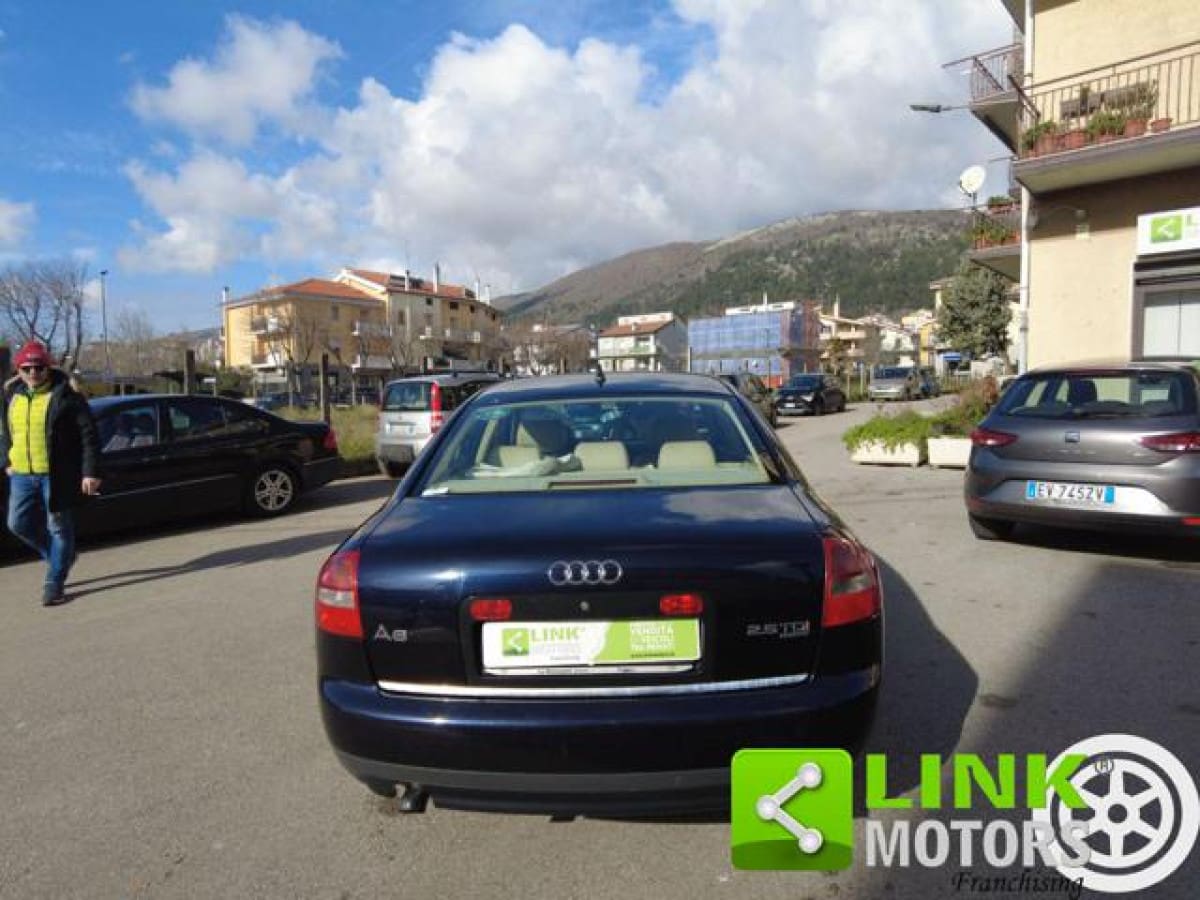 AUDI A6 2ª serie 13