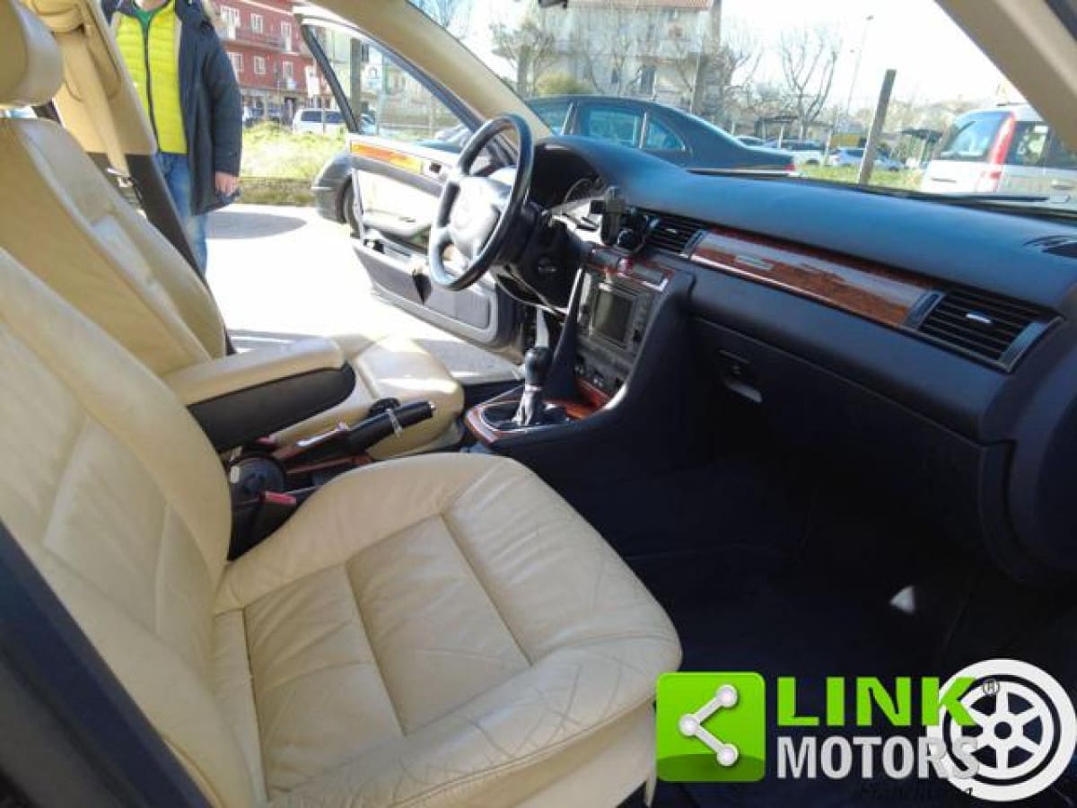 AUDI A6 2ª serie 14