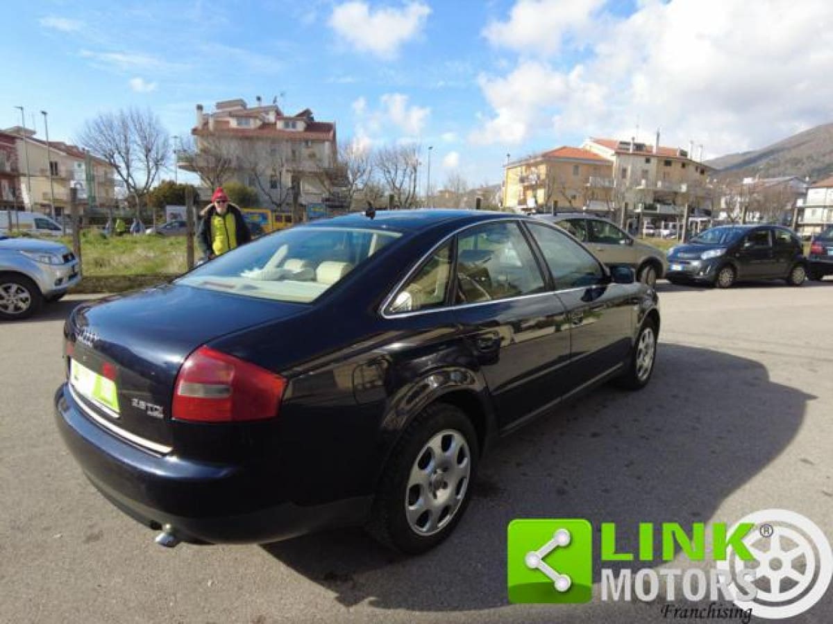 AUDI A6 2ª serie 15