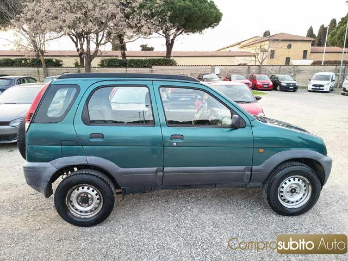 DAIHATSU Terios 9