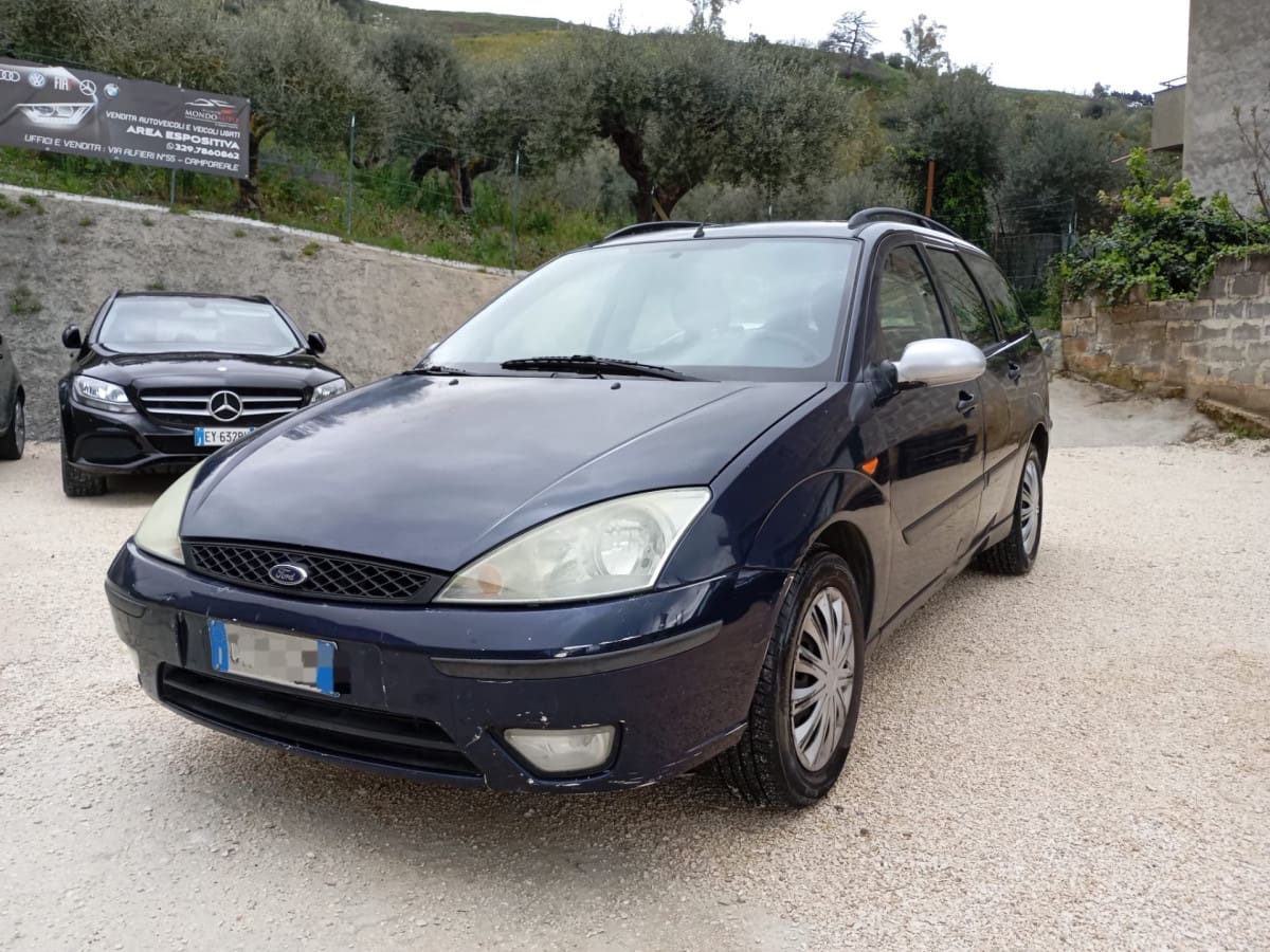 FORD Focus 1ª serie 109785793