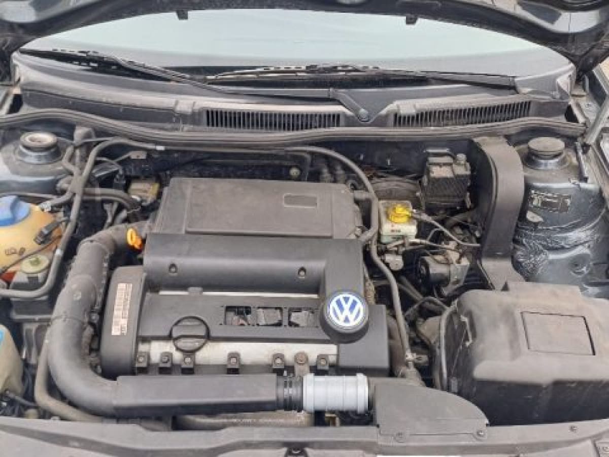 VOLKSWAGEN Golf 4ª serie 6