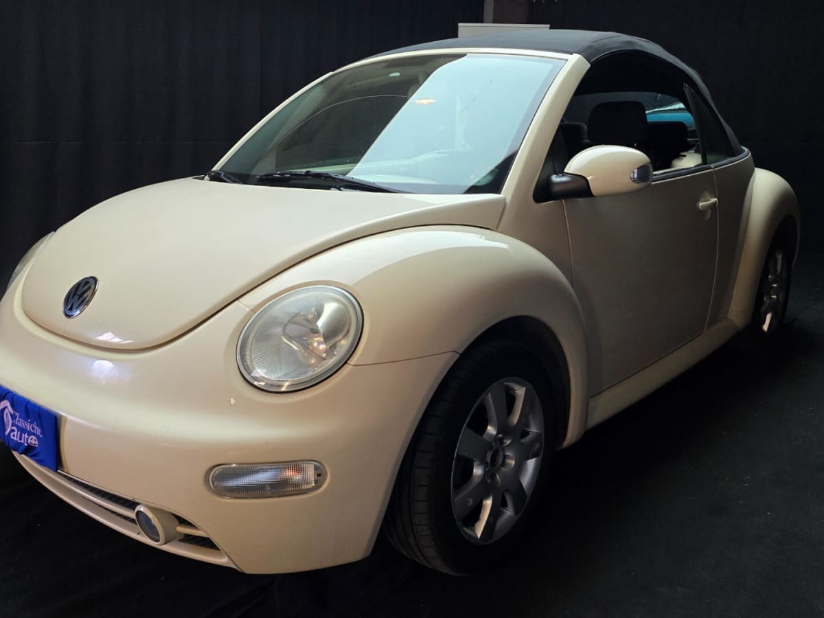 VOLKSWAGEN New Beetle 109786035