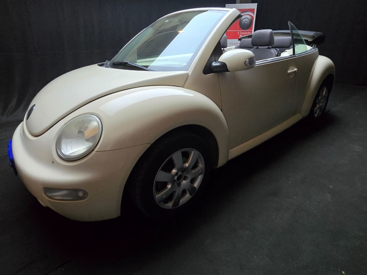 VOLKSWAGEN New Beetle 5