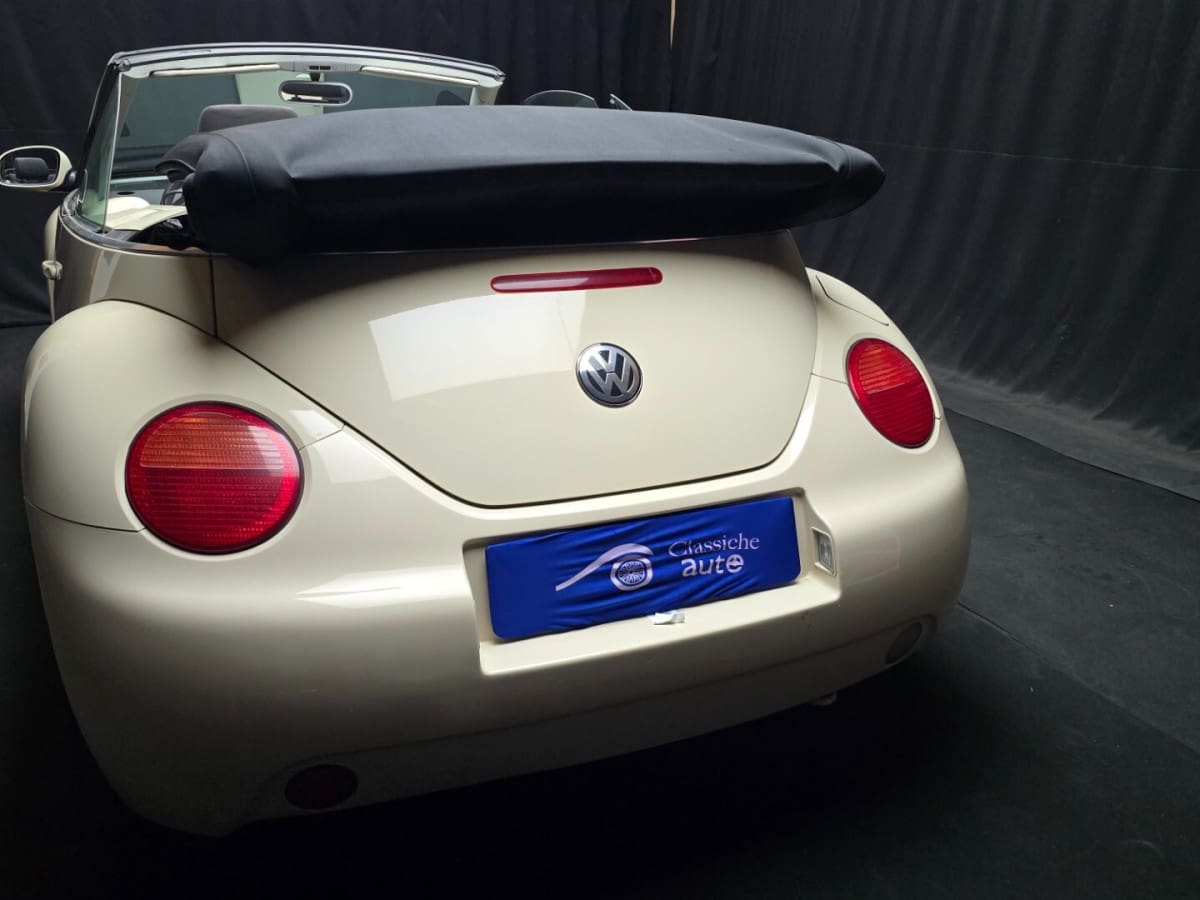 VOLKSWAGEN New Beetle 7