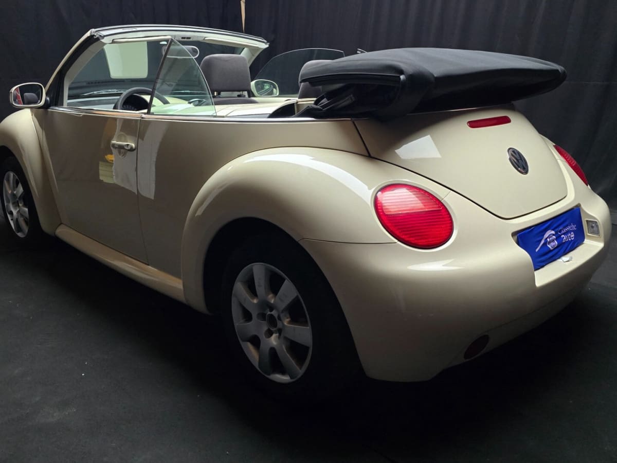 VOLKSWAGEN New Beetle 10