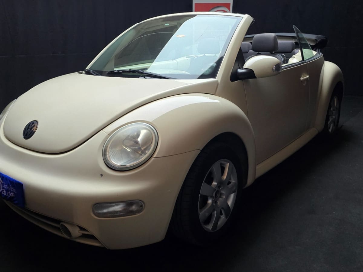 VOLKSWAGEN New Beetle 11
