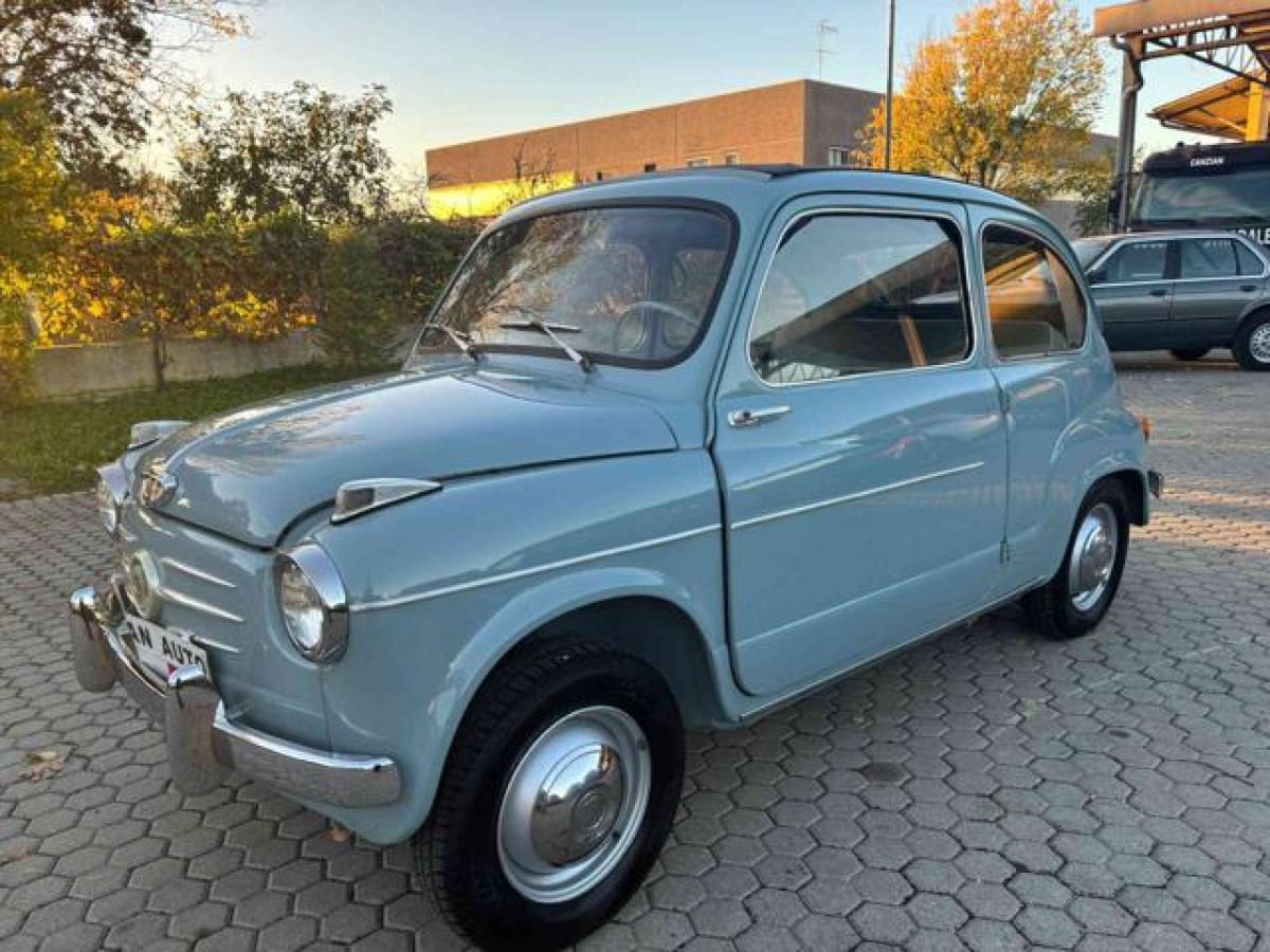 FIAT 600 (2005-2011) 2