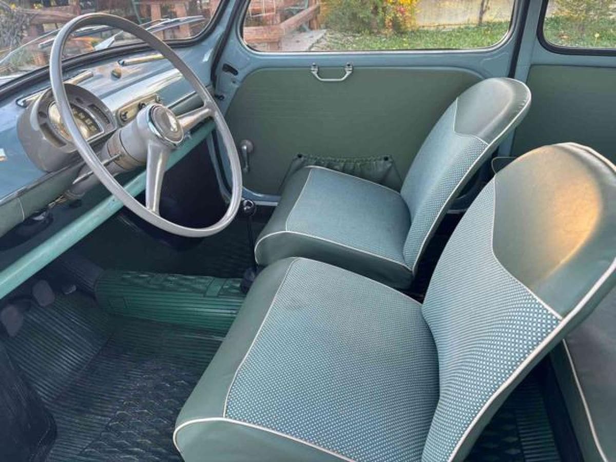 FIAT 600 (2005-2011) 3