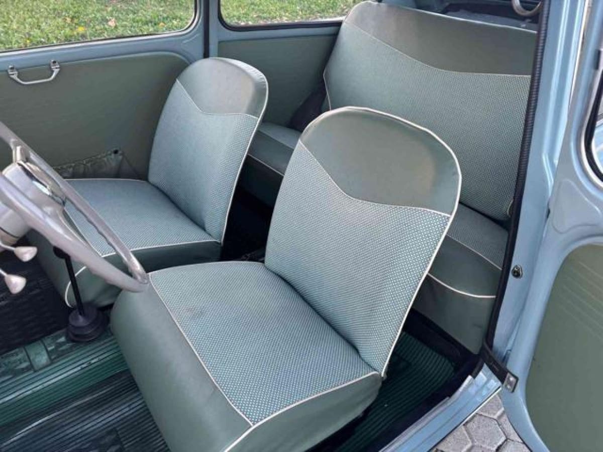 FIAT 600 (2005-2011) 5