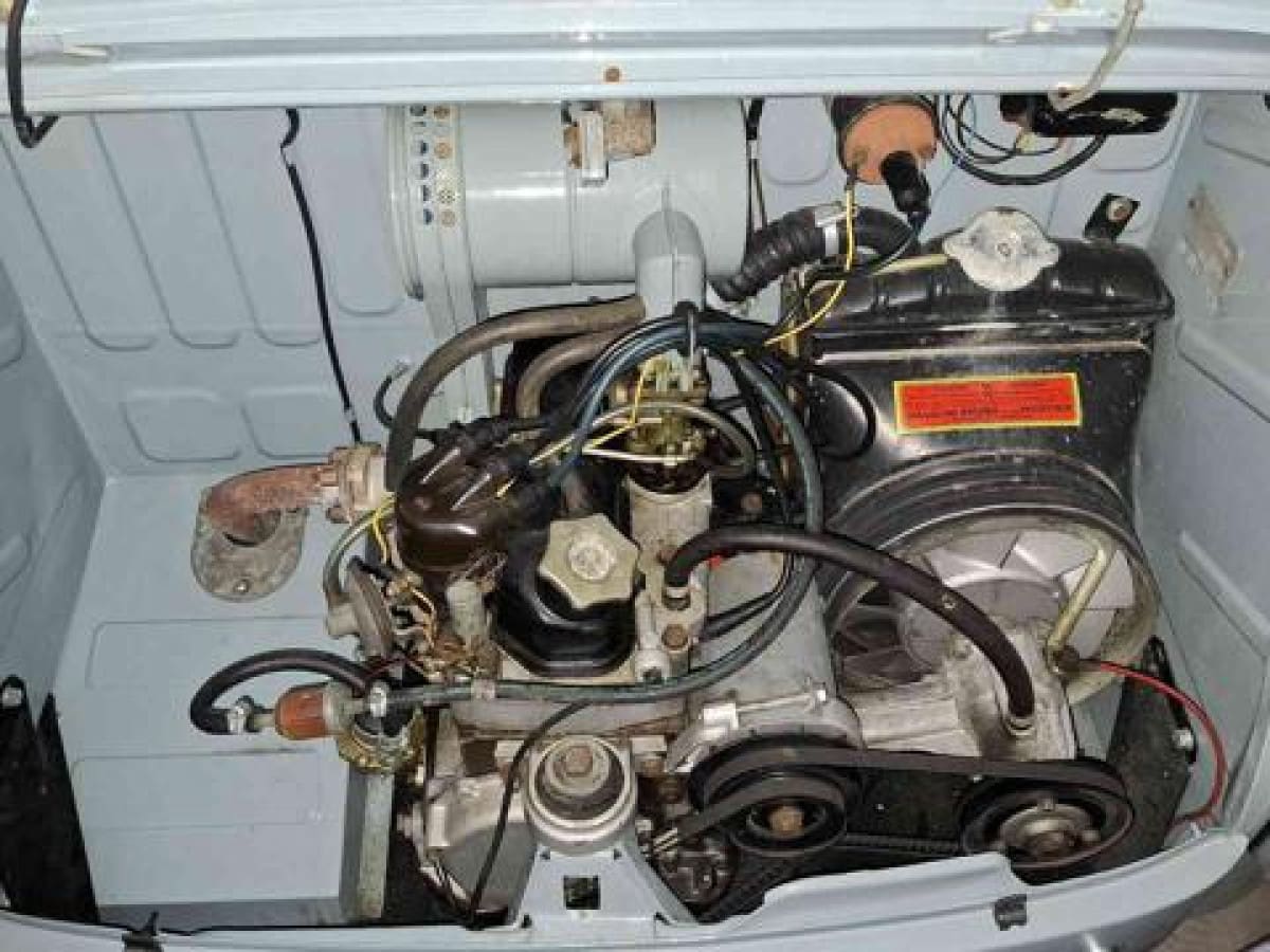 FIAT 600 (2005-2011) 7