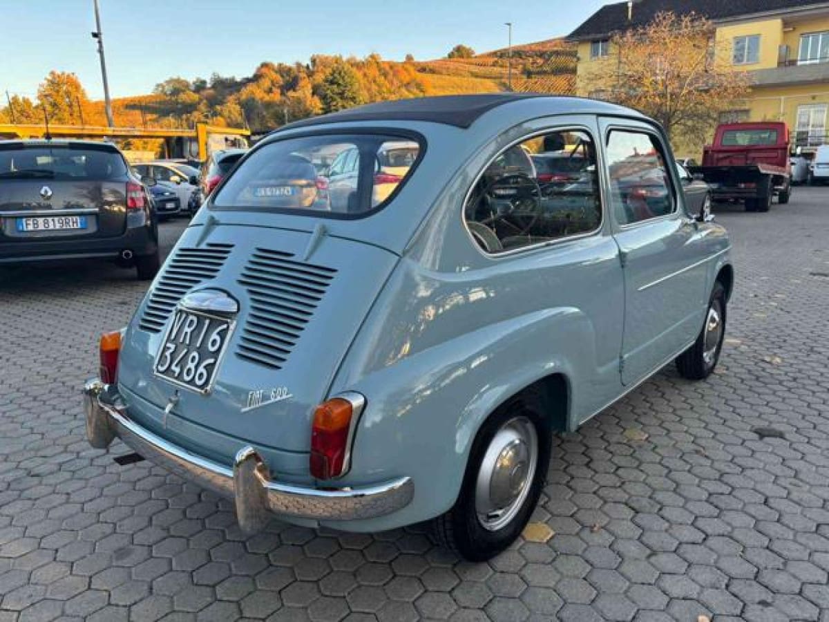 FIAT 600 (2005-2011) 9