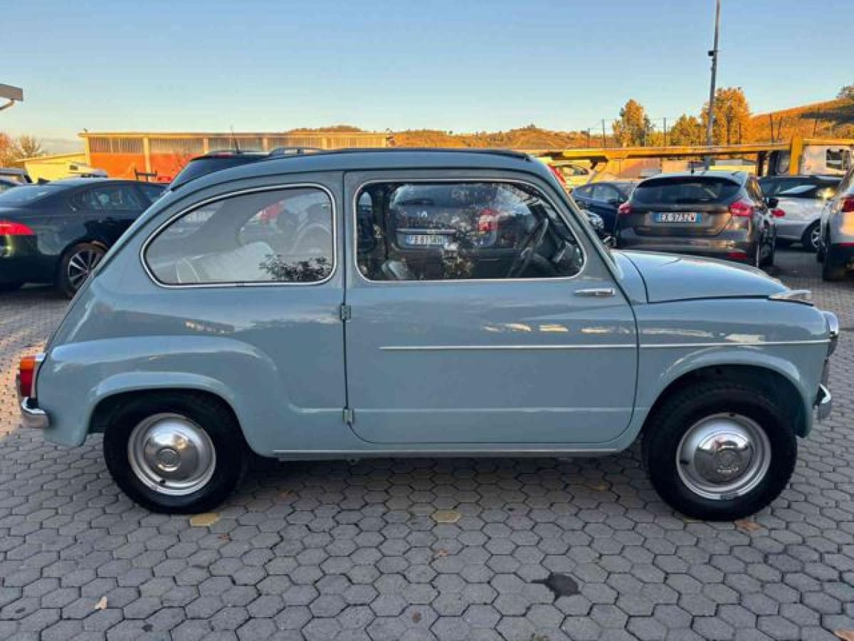 FIAT 600 (2005-2011) 11
