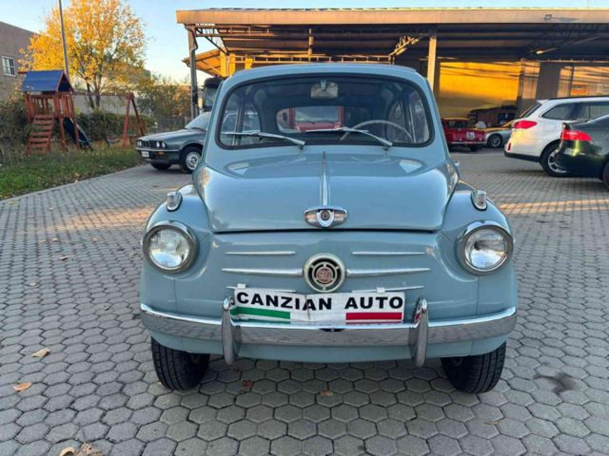 FIAT 600 (2005-2011) 12