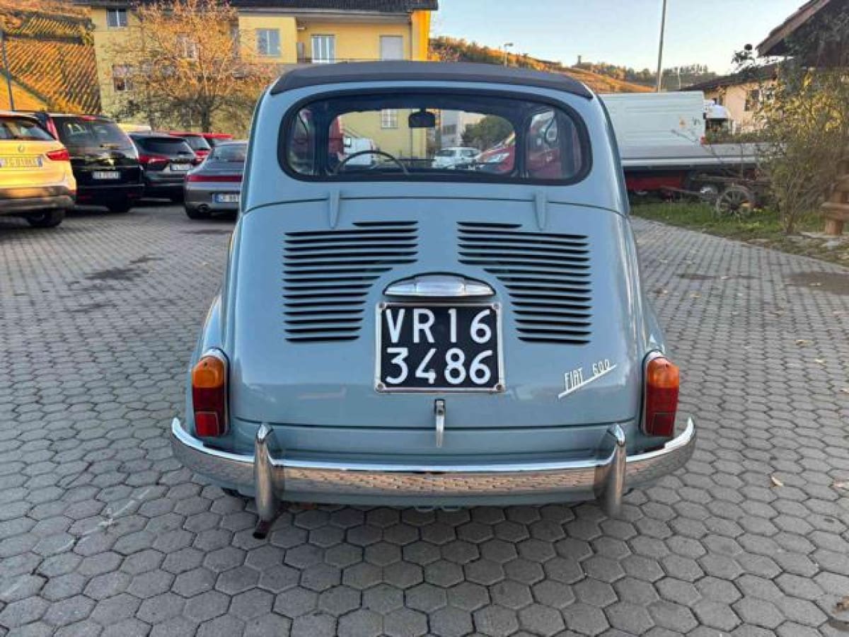 FIAT 600 (2005-2011) 13