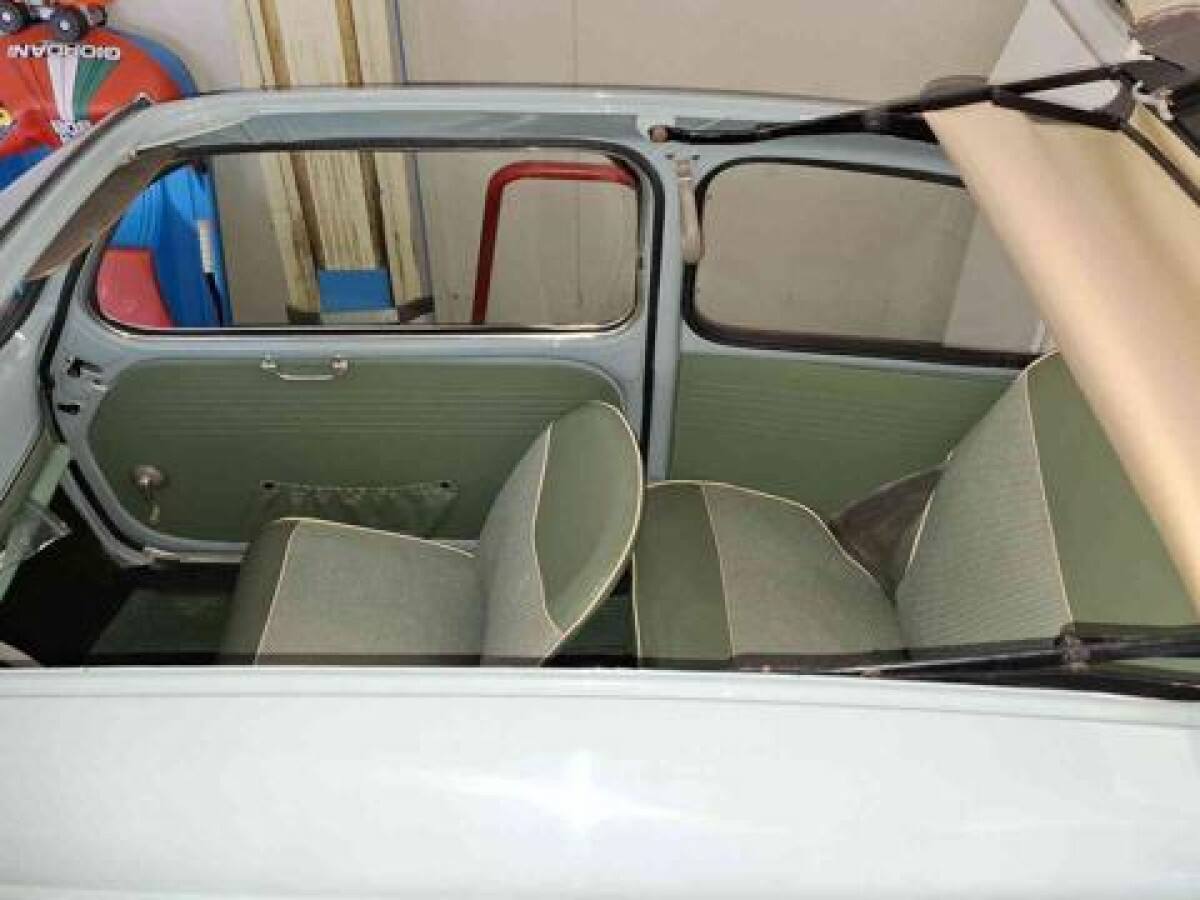 FIAT 600 (2005-2011) 15