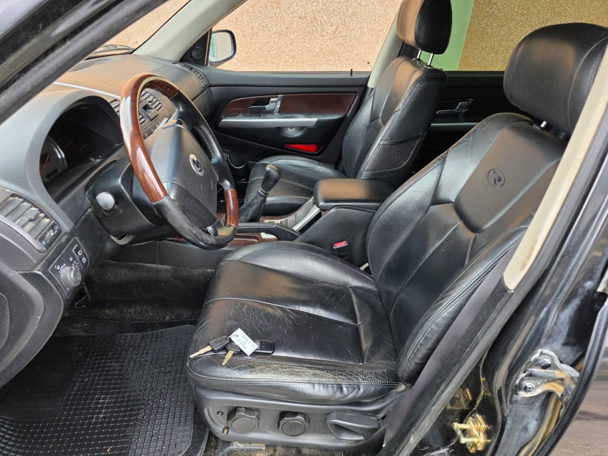 SSANGYONG Rexton/Rexton II 3