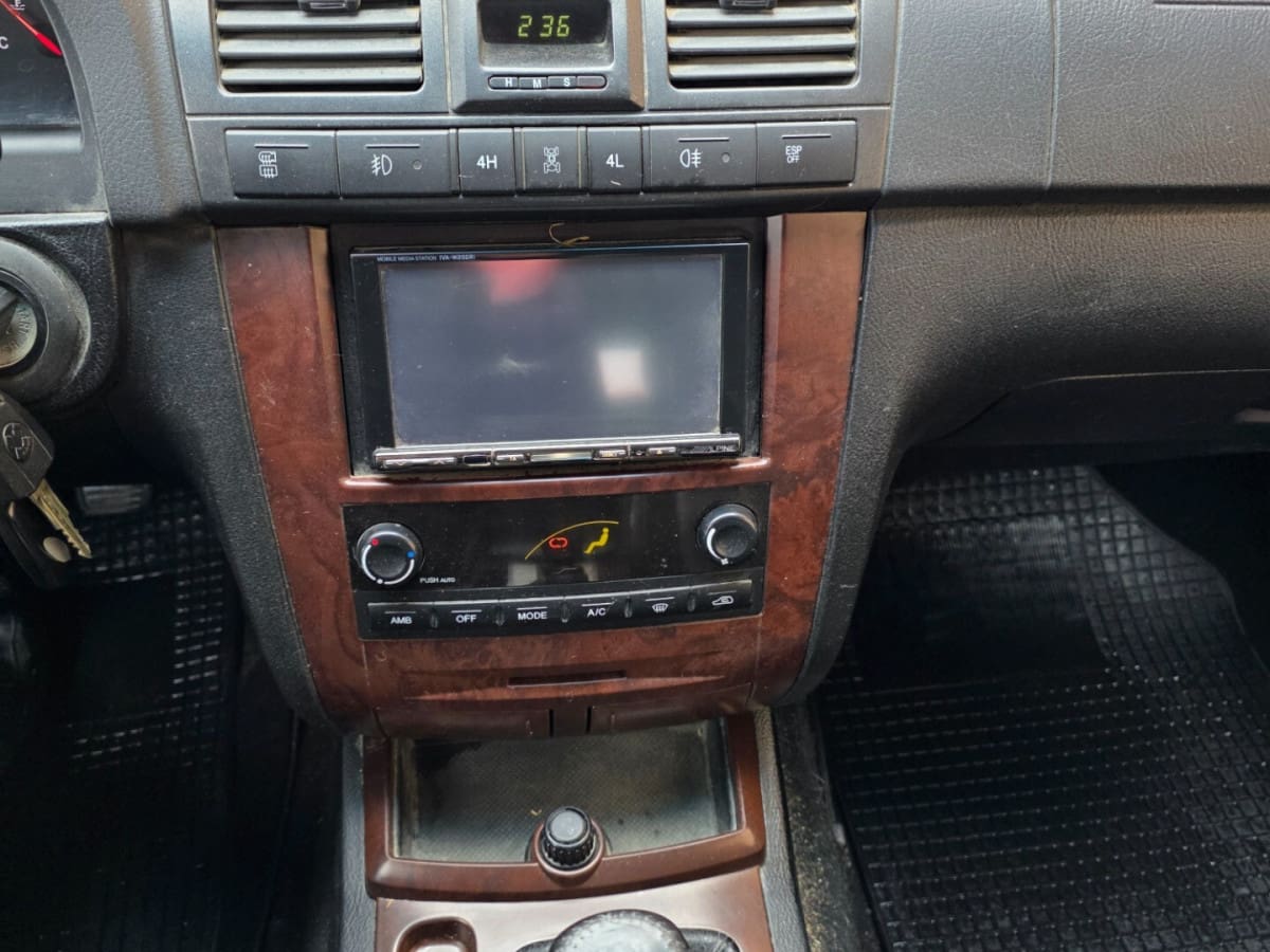 SSANGYONG Rexton/Rexton II 5