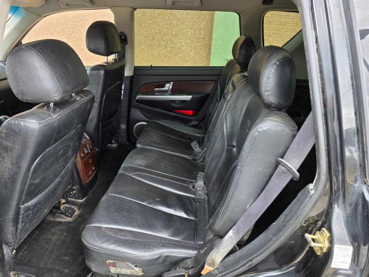 SSANGYONG Rexton/Rexton II 6