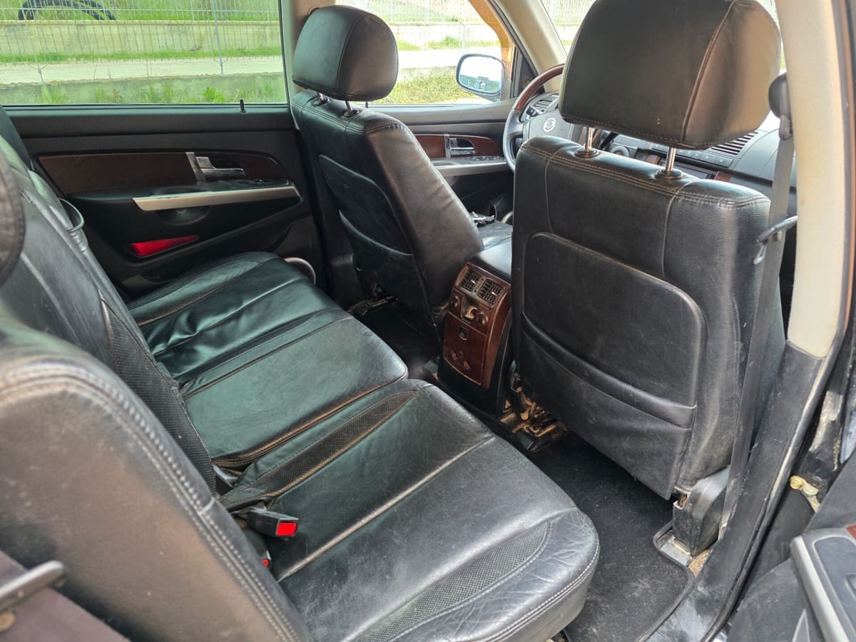 SSANGYONG Rexton/Rexton II 9