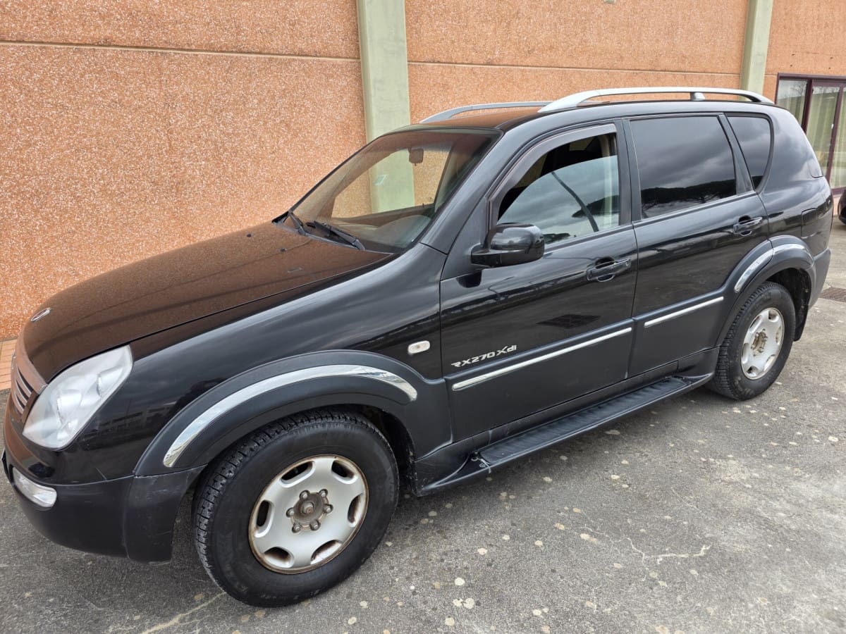 SSANGYONG Rexton/Rexton II 12