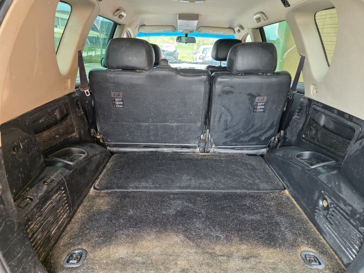 SSANGYONG Rexton/Rexton II 15