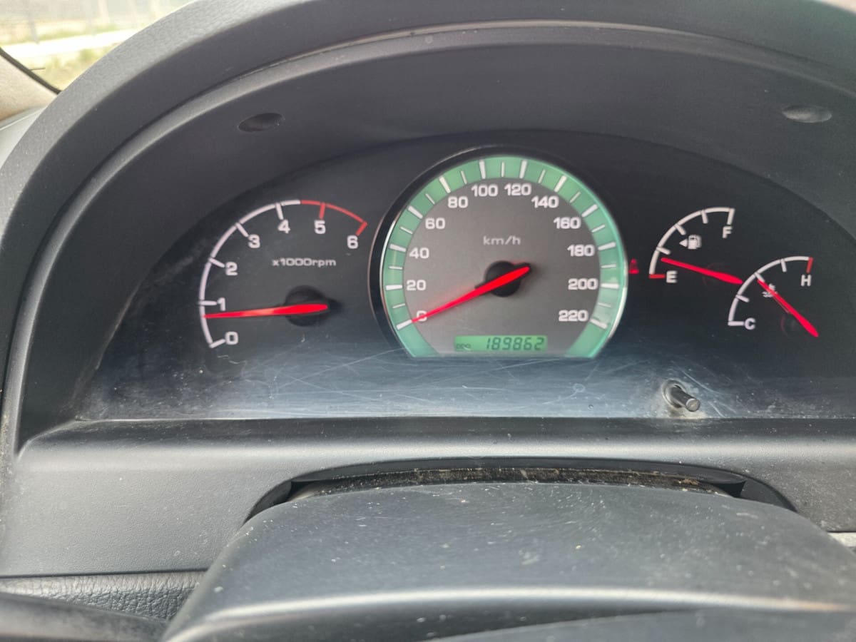 SSANGYONG Rexton/Rexton II 16