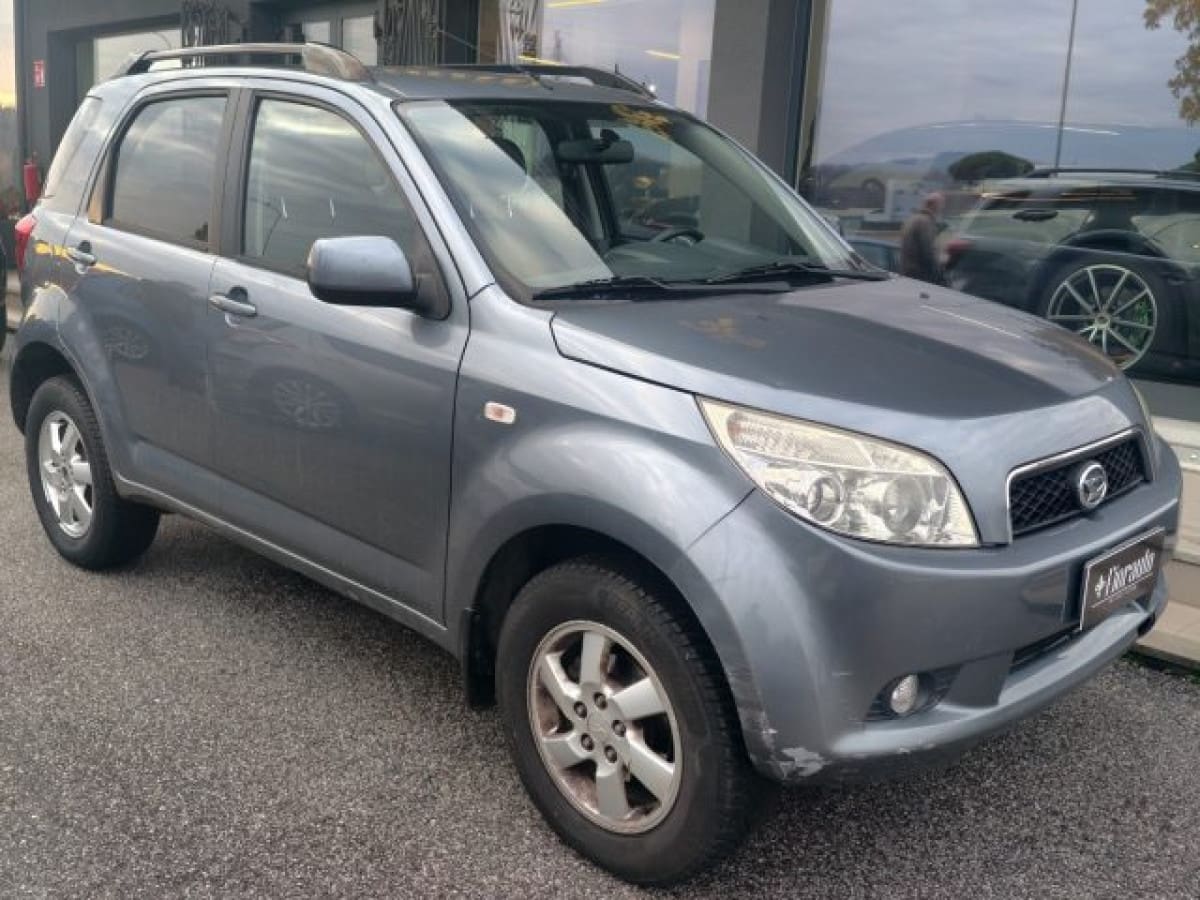 DAIHATSU Terios 2ª serie 2