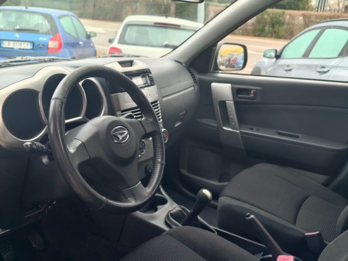 DAIHATSU Terios 2ª serie 10