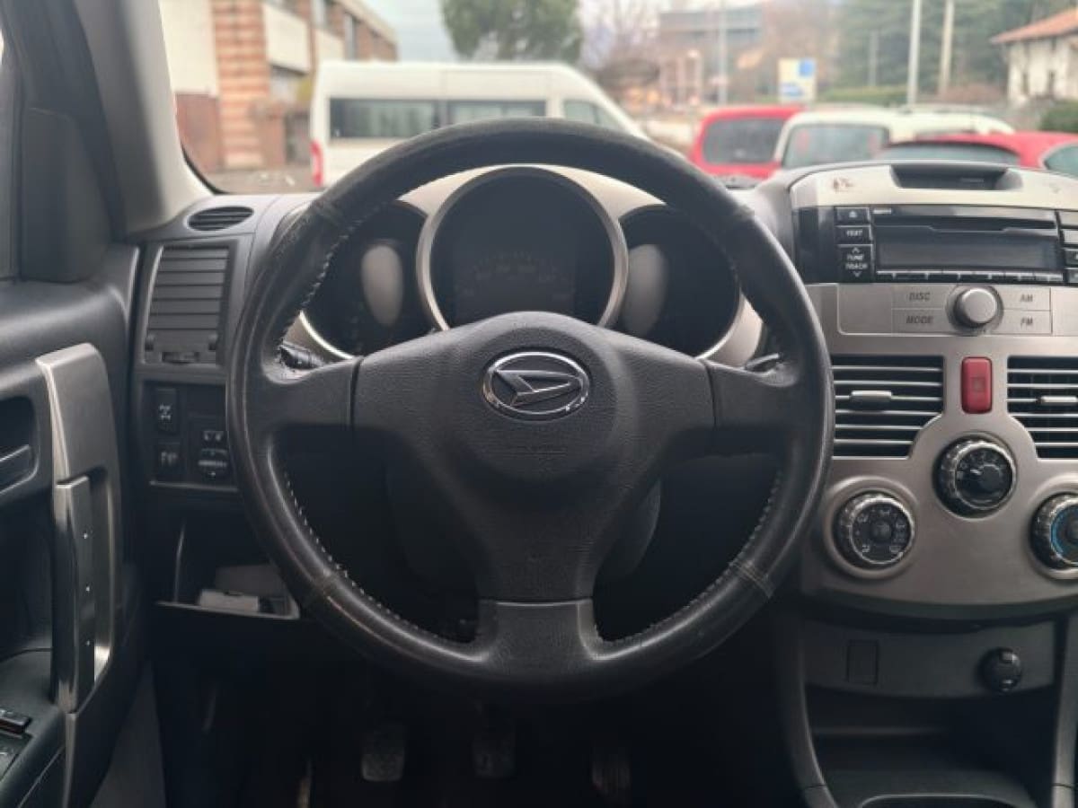 DAIHATSU Terios 2ª serie 13