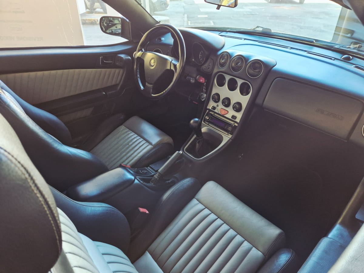 ALFA ROMEO Gtv/Spider 2