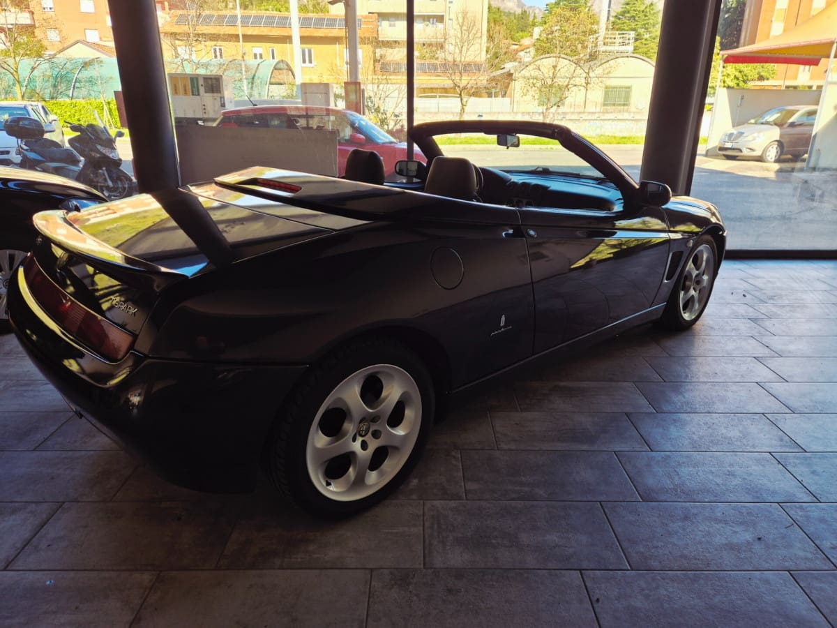 ALFA ROMEO Gtv/Spider 3