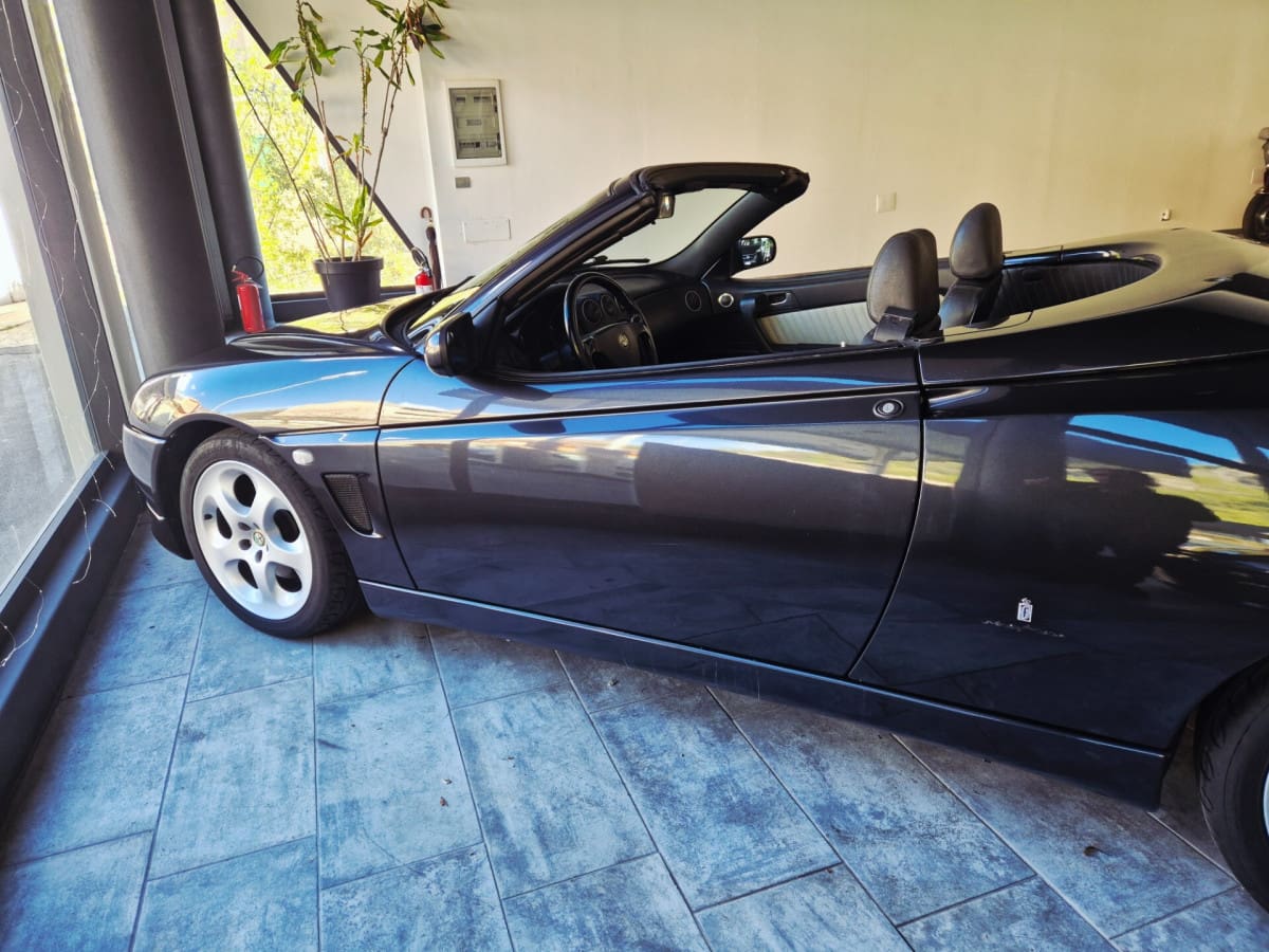 ALFA ROMEO Gtv/Spider 4