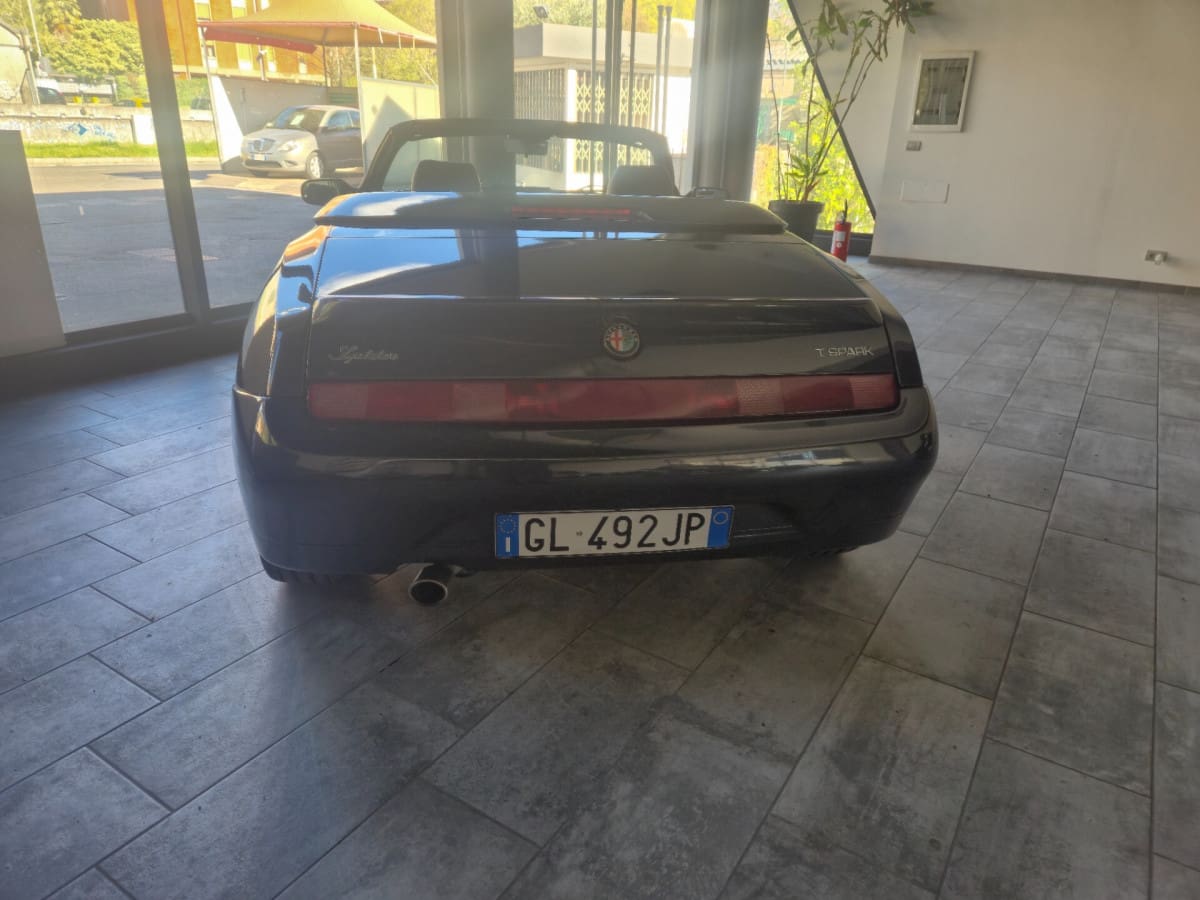 ALFA ROMEO Gtv/Spider 5