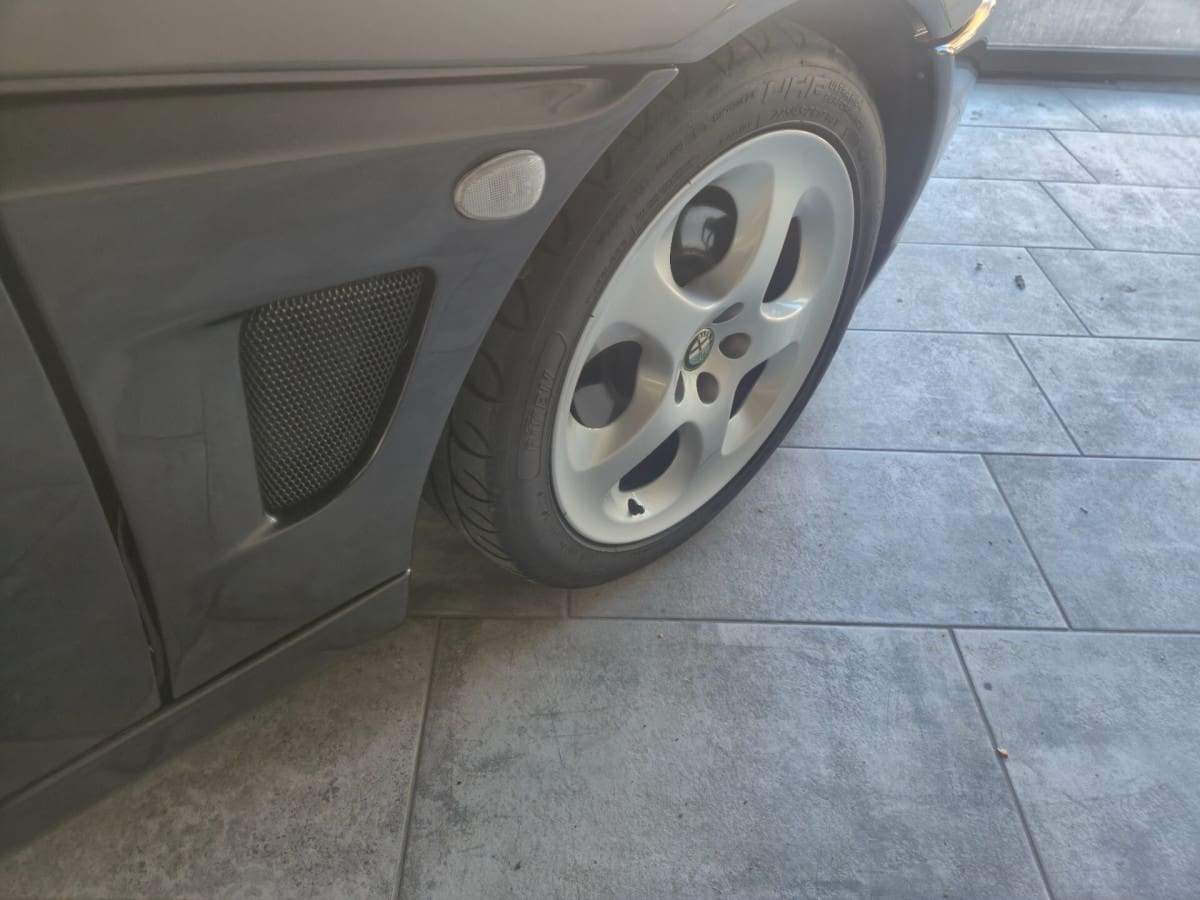 ALFA ROMEO Gtv/Spider 6