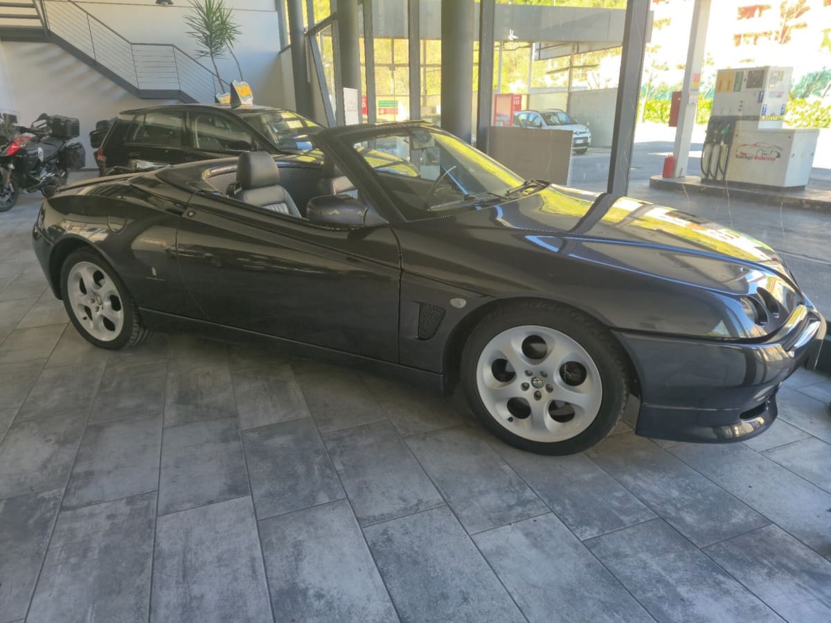 ALFA ROMEO Gtv/Spider 7