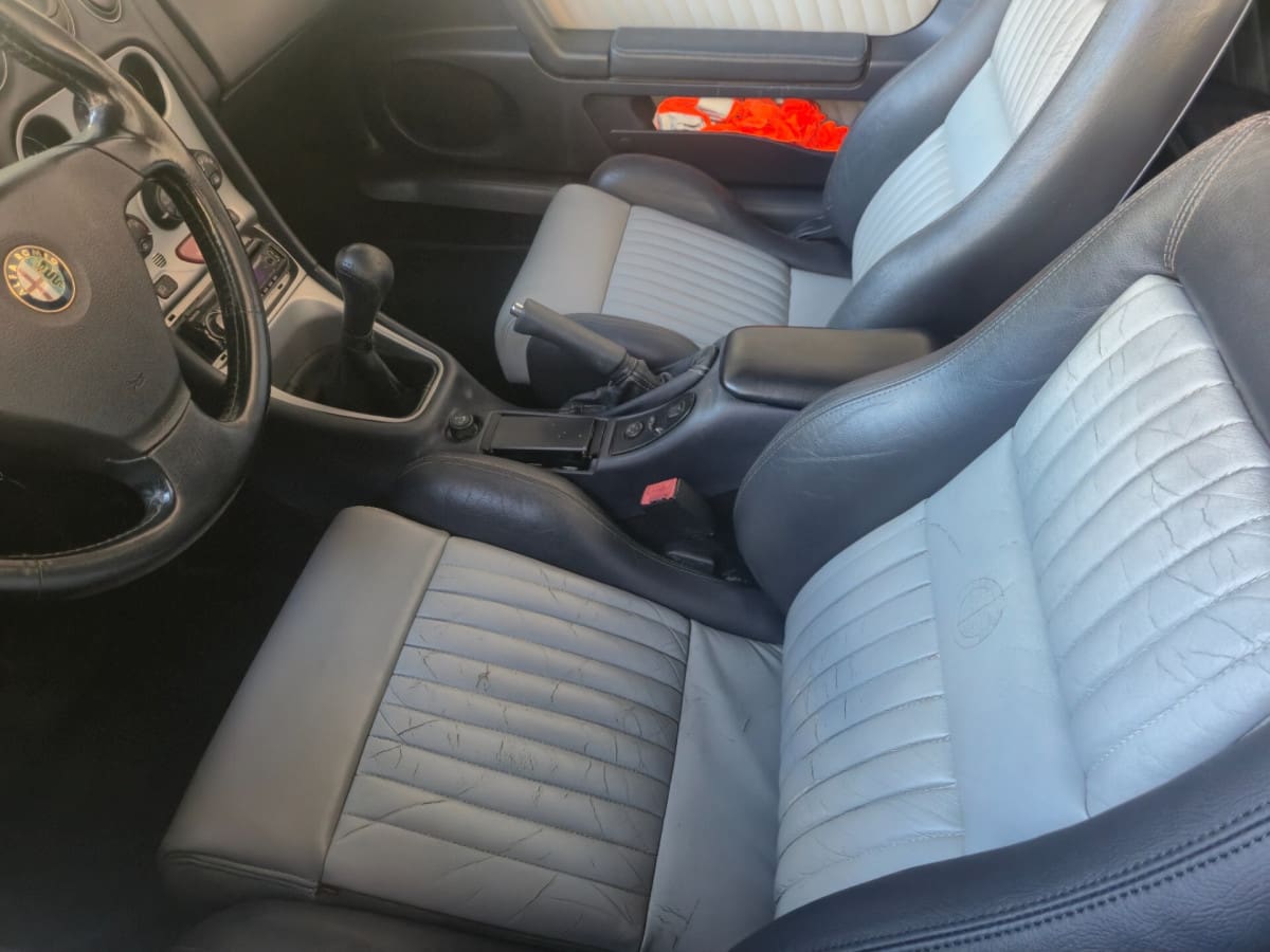 ALFA ROMEO Gtv/Spider 9