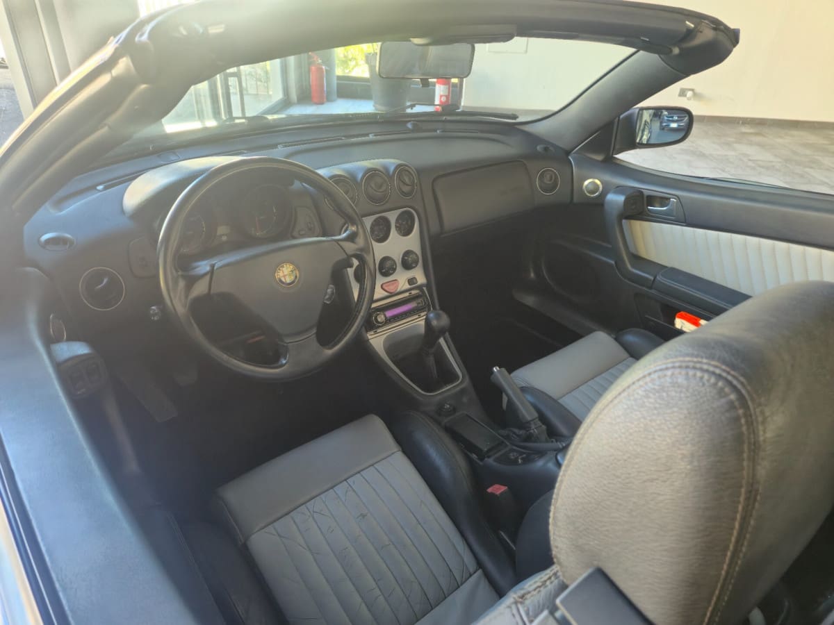 ALFA ROMEO Gtv/Spider 10