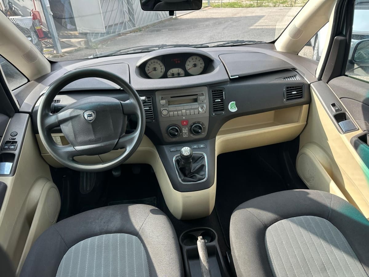 LANCIA Musa 4